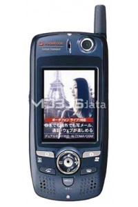 SANYO V801SA specs