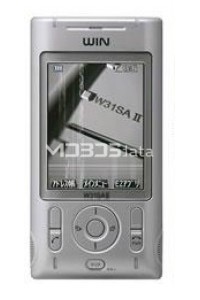 SANYO W31SA specs