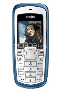 SENDO P600 specifikacije