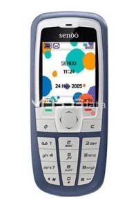 SENDO S361 specs
