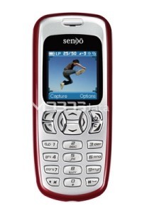 SENDO S601 specs