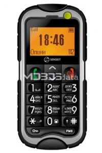 SENSEIT P9 specifikacije