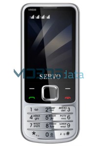 SERVO V9500 specs