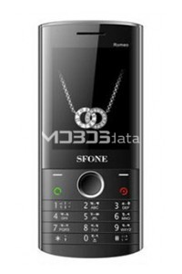 SFONE ROMEO specifikacije