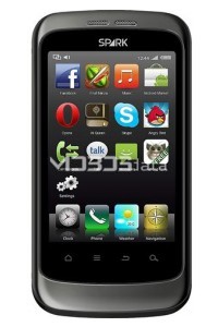 SFONE SPARK specifikacije