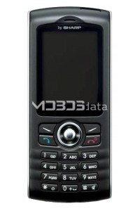 SHARP GX17 specifikacije