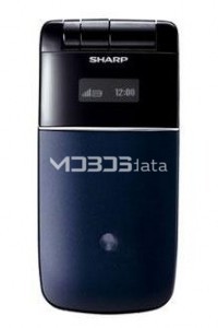 SHARP GX33 specifikacije in značilnosti SHARP GX33 specifikacije