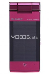 SHARP SH7128C specifikacije