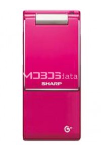 SHARP SH800M specifikacije in značilnosti SHARP SH800M specifikacije