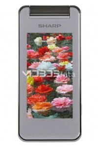 SHARP SH801UC specifikacije in značilnosti SHARP SH801UC specifikacije