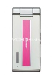 SHARP SH803T specifikacije in značilnosti SHARP SH803T specifikacije