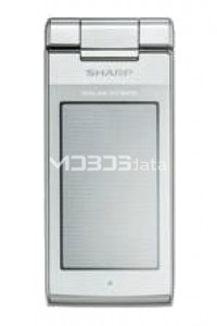 SHARP SH806T specifikacije in značilnosti SHARP SH806T specifikacije