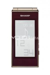 SHARP SH807UC specifikacije in značilnosti SHARP SH807UC specifikacije