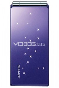 SHARP SH809UC specifikacije in značilnosti SHARP SH809UC specifikacije