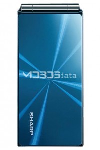 SHARP SH810UC specifikacije in značilnosti SHARP SH810UC specifikacije