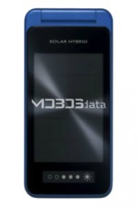 SHARP SOLAR HYBRID specifikacije