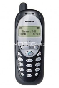 SIEMENS A40 specifikacije