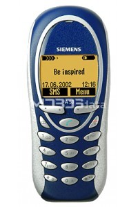 SIEMENS A50 specifikacije