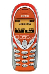 SIEMENS A55 specifikacije