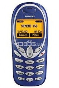 SIEMENS A56 specifikacije
