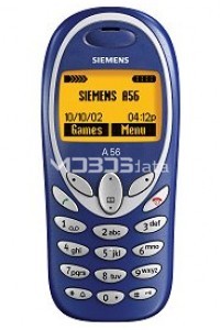 SIEMENS A56I specifikacije