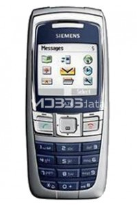 SIEMENS A76 specifikacije