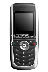 SIEMENS AP75 specifikacije