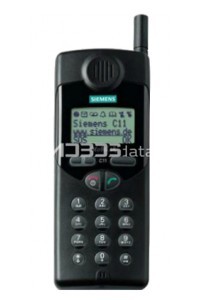 SIEMENS C11 specifikacije