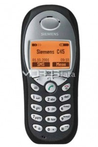 SIEMENS C45 specifikacije