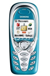 SIEMENS C60 specifikacije