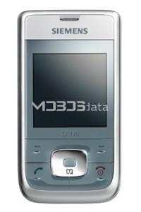 SIEMENS CF110 specifikacije