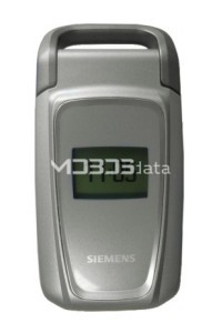 SIEMENS CF62 specifikacije