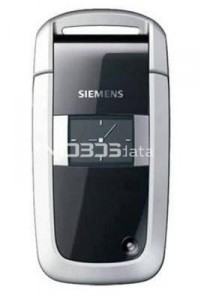 SIEMENS CF75 specifikacije
