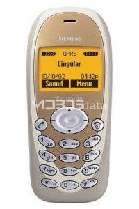 SIEMENS CT56 specifikacije