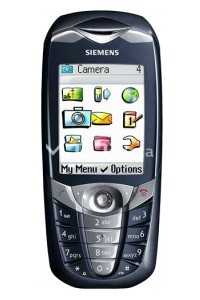 SIEMENS CX70 specifikacije