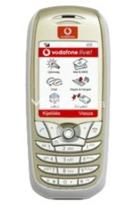 SIEMENS CXV65 specifikacije