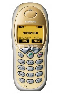 SIEMENS M46 specifikacije