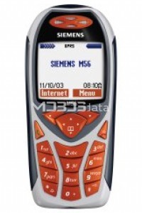 SIEMENS M56 specifikacije
