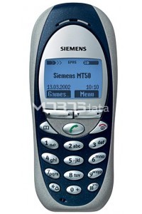 SIEMENS MT50 specifikacije