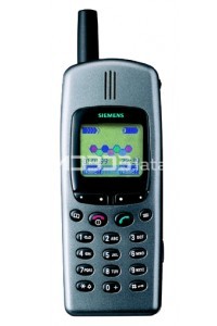 SIEMENS S25 specifikacije