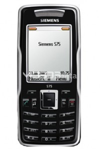 SIEMENS S75 specifikacije