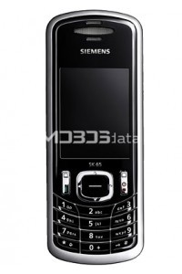 SIEMENS SK65 specifikacije