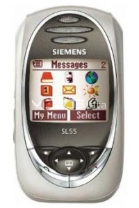 SIEMENS SL55 specifikacije