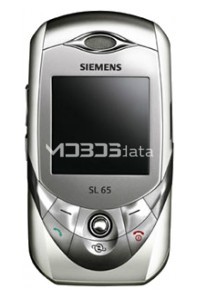 SIEMENS SL65 specifikacije