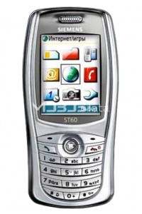 SIEMENS ST60 specifikacije