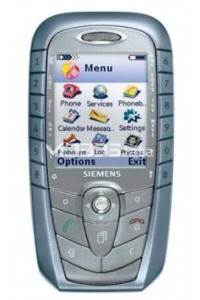 SIEMENS SX1 specifikacije