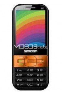 SIMCOM B50 specifikacije