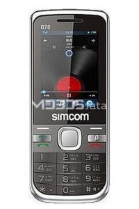 SIMCOM B78 specifikacije