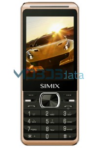 SIMIX X205 specs