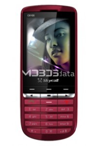 SKYCALL C6100 specifikacije
